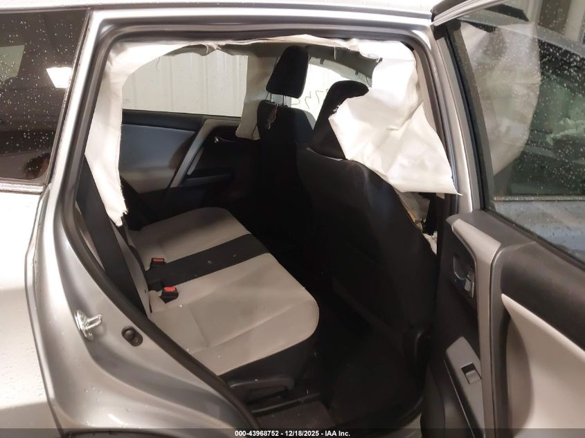 2016 Toyota Rav4 Xle VIN: 2T3RFREVXGW450176 Lot: 43968752