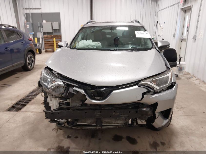 2016 Toyota Rav4 Xle VIN: 2T3RFREVXGW450176 Lot: 43968752