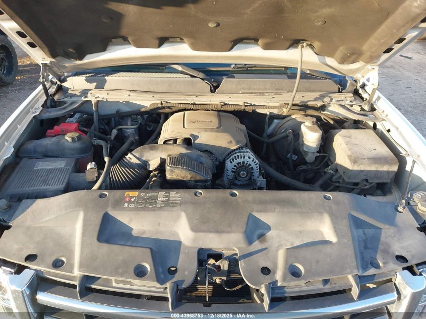 2013 GMC Sierra 1500 Sle VIN: 1GTR1VE04DZ269520 Lot: 43968753