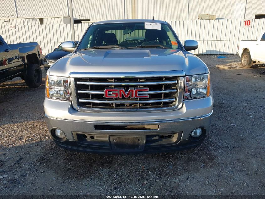 2013 GMC Sierra 1500 Sle VIN: 1GTR1VE04DZ269520 Lot: 43968753