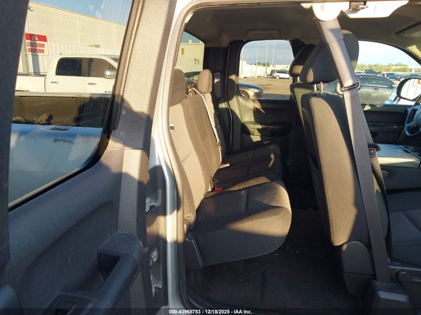 2013 GMC Sierra 1500 Sle VIN: 1GTR1VE04DZ269520 Lot: 43968753