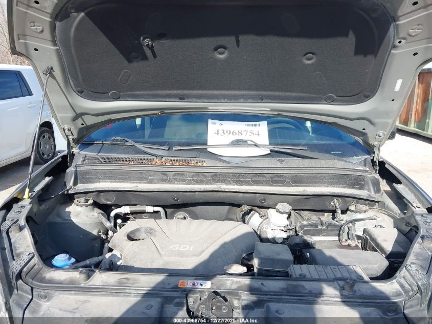 2013 Kia Soul VIN: KNDJT2A55D7624018 Lot: 43968754