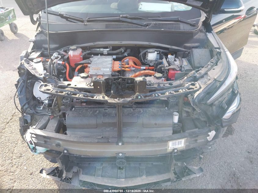 2022 Chevrolet Bolt Euv Fwd Lt VIN: 1G1FY6S08N4113478 Lot: 43968755