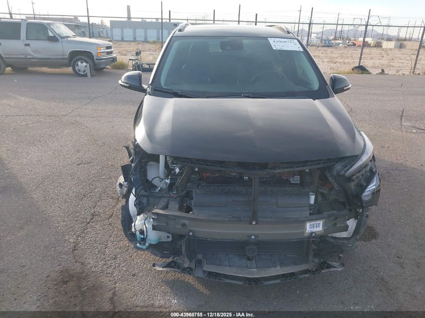 2022 Chevrolet Bolt Euv Fwd Lt VIN: 1G1FY6S08N4113478 Lot: 43968755