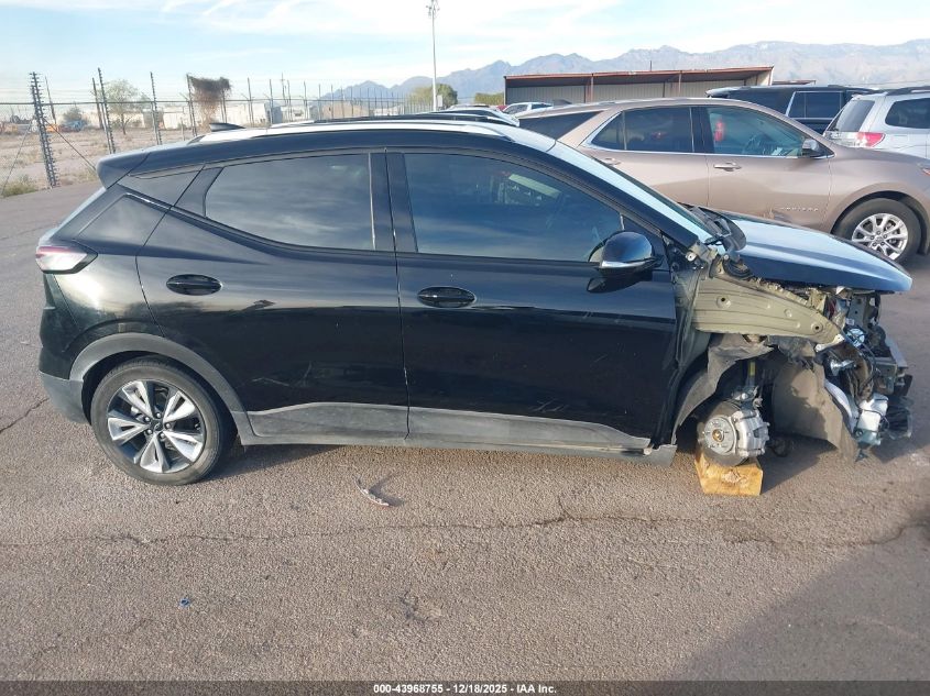 2022 Chevrolet Bolt Euv Fwd Lt VIN: 1G1FY6S08N4113478 Lot: 43968755
