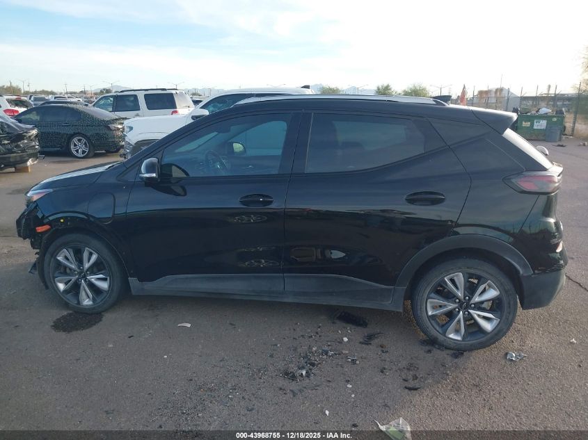 2022 Chevrolet Bolt Euv Fwd Lt VIN: 1G1FY6S08N4113478 Lot: 43968755