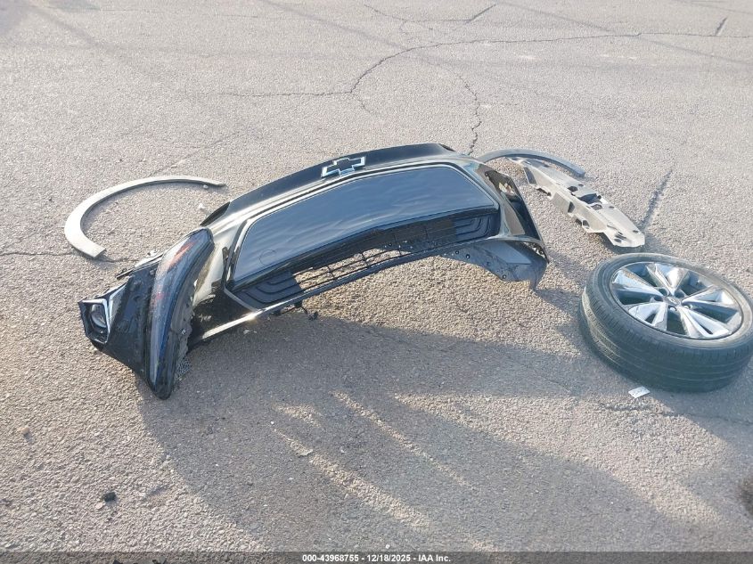 2022 Chevrolet Bolt Euv Fwd Lt VIN: 1G1FY6S08N4113478 Lot: 43968755