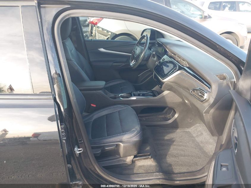 2022 Chevrolet Bolt Euv Fwd Lt VIN: 1G1FY6S08N4113478 Lot: 43968755