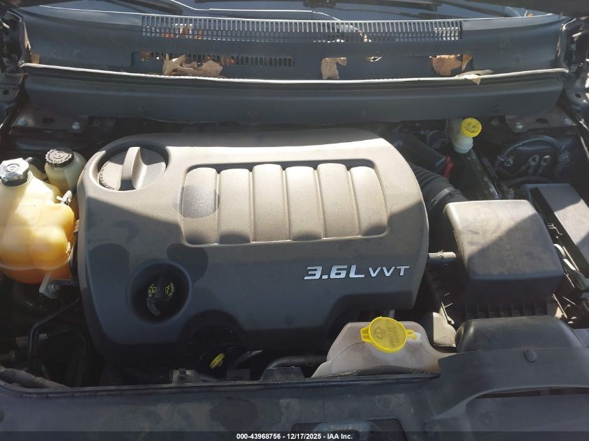 2015 Dodge Journey Sxt VIN: 3C4PDCBG4FT610414 Lot: 43968756