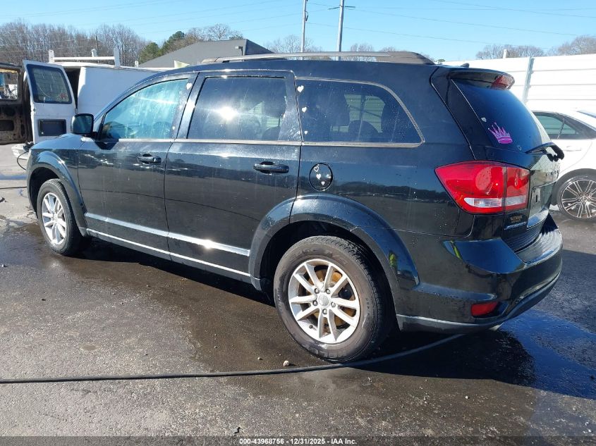 2015 Dodge Journey Sxt
