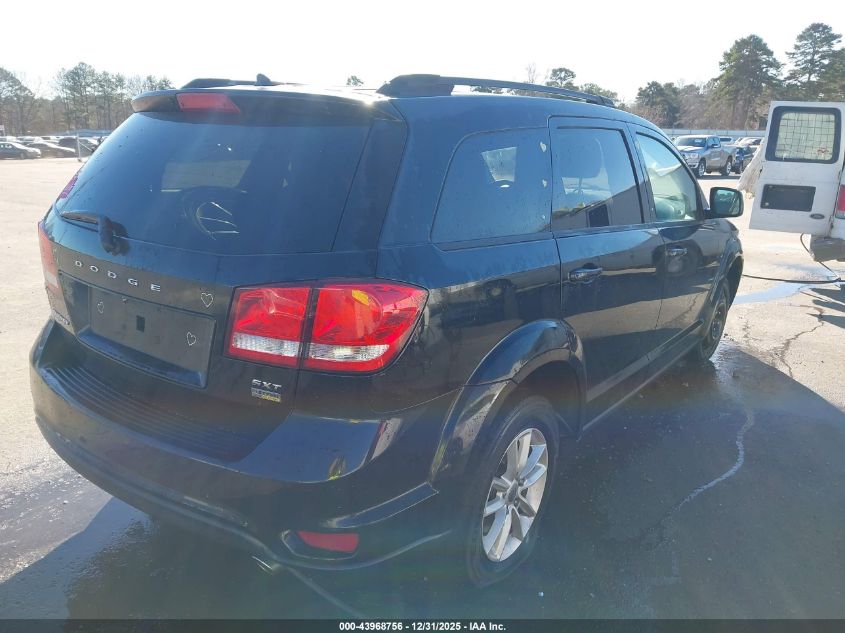 2015 Dodge Journey Sxt