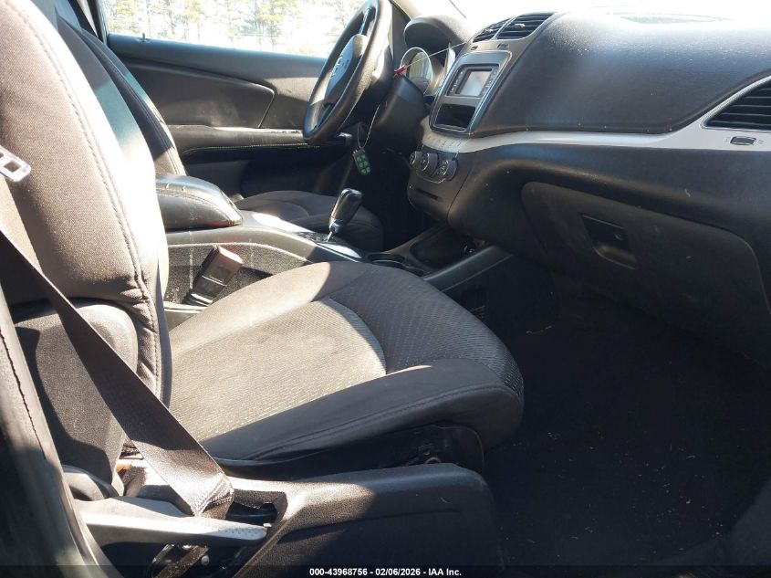 2015 Dodge Journey Sxt