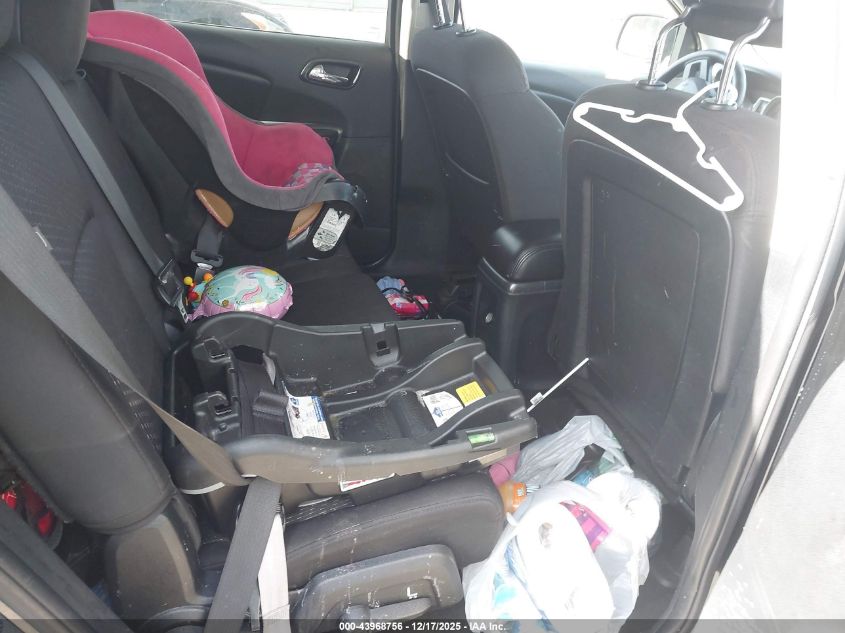 2015 Dodge Journey Sxt VIN: 3C4PDCBG4FT610414 Lot: 43968756