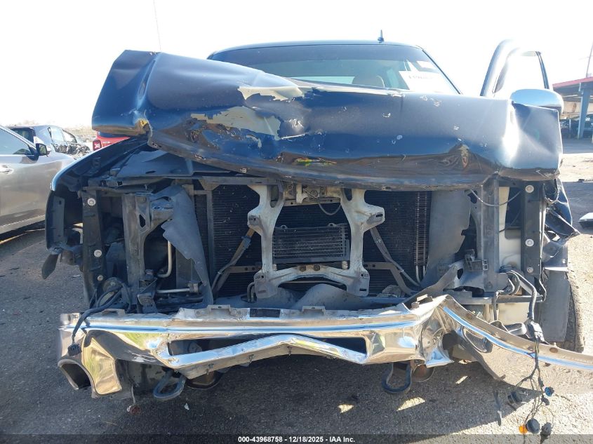 2009 GMC Sierra 1500 Sle VIN: 3GTEC23J09G139423 Lot: 43968758