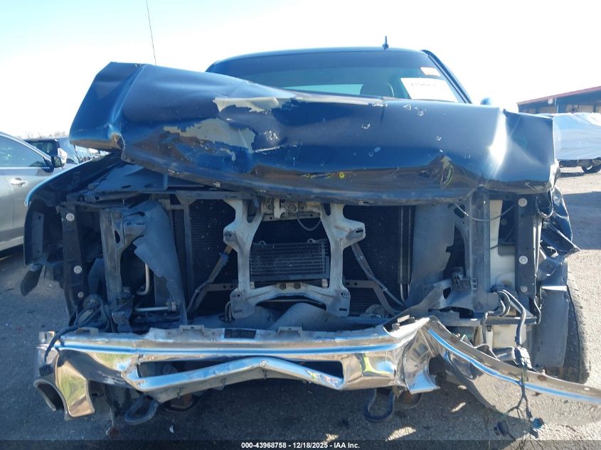 2009 GMC Sierra 1500 Sle VIN: 3GTEC23J09G139423 Lot: 43968758