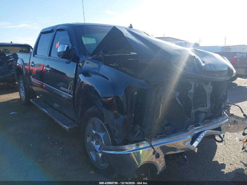 2009 GMC Sierra 1500 Sle VIN: 3GTEC23J09G139423 Lot: 43968758