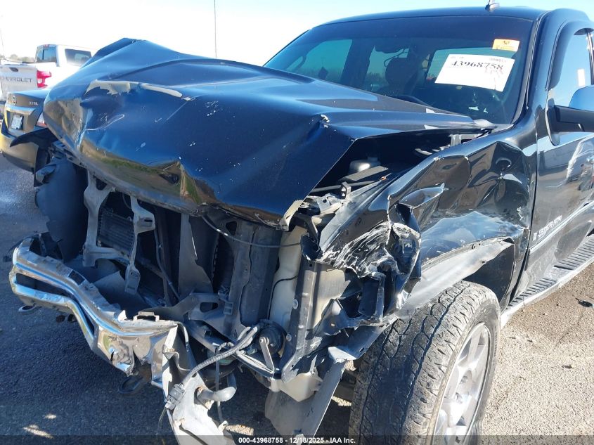 2009 GMC Sierra 1500 Sle VIN: 3GTEC23J09G139423 Lot: 43968758