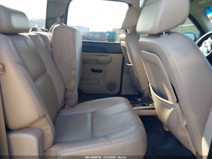 2009 GMC Sierra 1500 Sle VIN: 3GTEC23J09G139423 Lot: 43968758