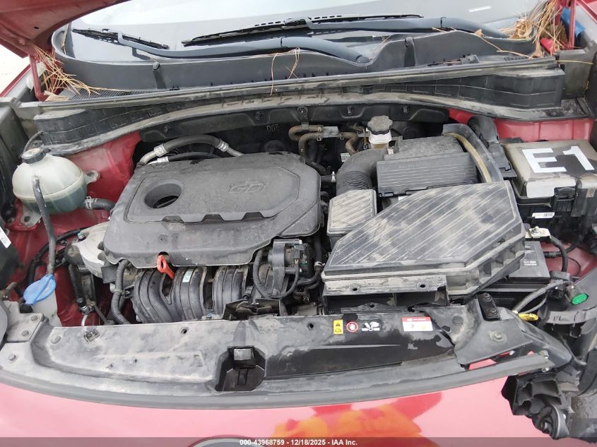 2020 Kia Sportage Lx VIN: KNDPM3AC5L7838484 Lot: 43968759