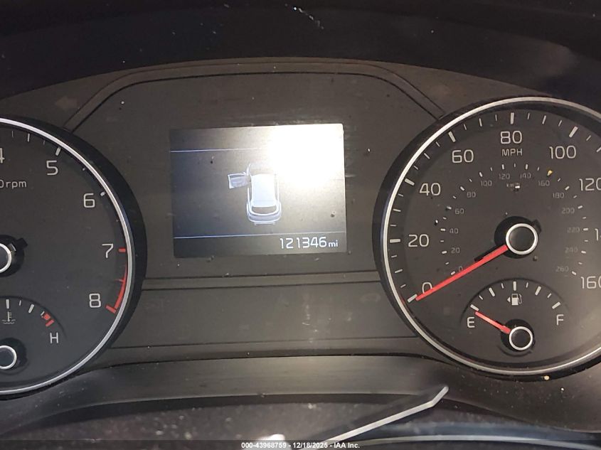 2020 Kia Sportage Lx VIN: KNDPM3AC5L7838484 Lot: 43968759