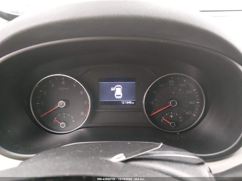 2020 Kia Sportage Lx VIN: KNDPM3AC5L7838484 Lot: 43968759