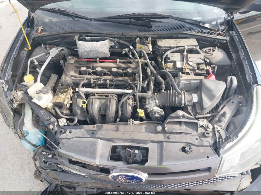 2010 Ford Focus Ses VIN: 1FAHP3GN9AW114567 Lot: 43968760