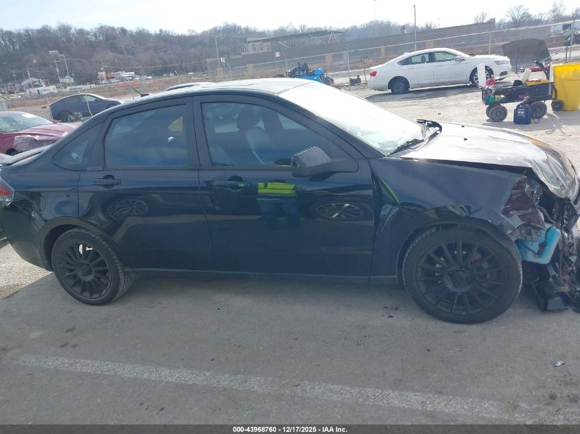 2010 Ford Focus Ses VIN: 1FAHP3GN9AW114567 Lot: 43968760
