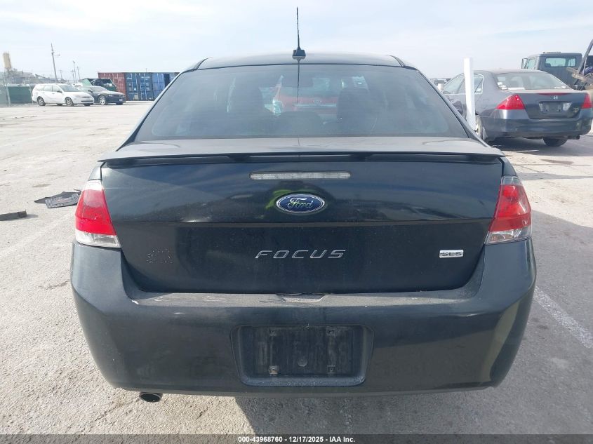 2010 Ford Focus Ses VIN: 1FAHP3GN9AW114567 Lot: 43968760