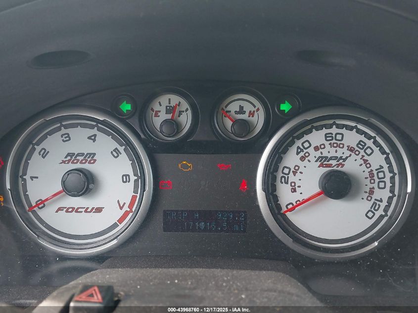 2010 Ford Focus Ses VIN: 1FAHP3GN9AW114567 Lot: 43968760