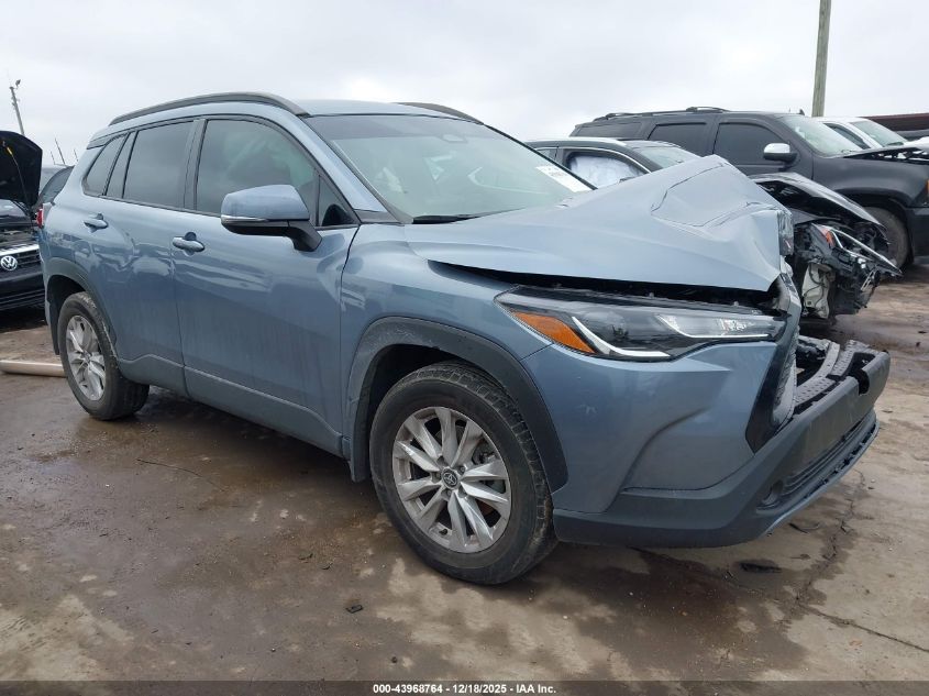 2024 Toyota Corolla Cross