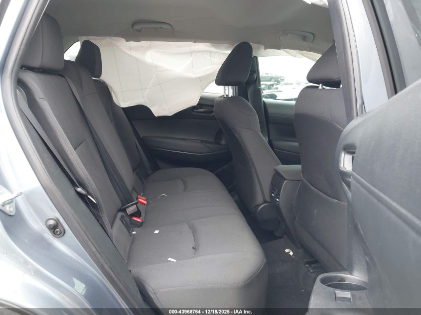 2024 Toyota Corolla Cross Le VIN: 7MUCAAAG9RV087800 Lot: 43968764