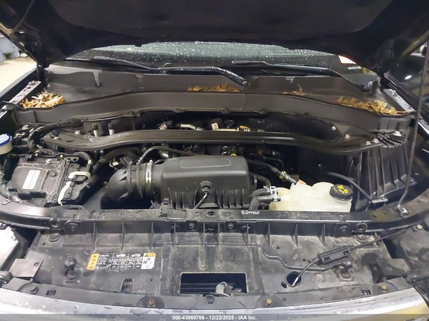 2022 Ford Explorer Limited VIN: 1FMSK8FH2NGA79387 Lot: 43968766