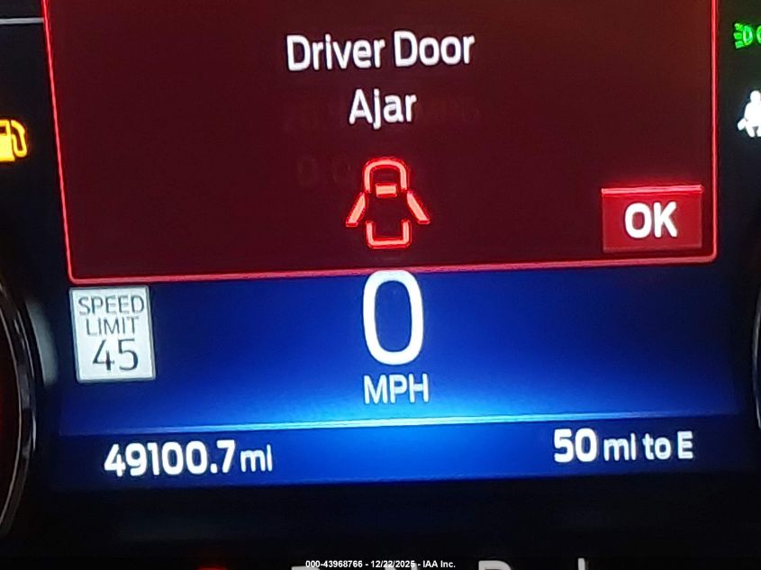 2022 Ford Explorer Limited VIN: 1FMSK8FH2NGA79387 Lot: 43968766