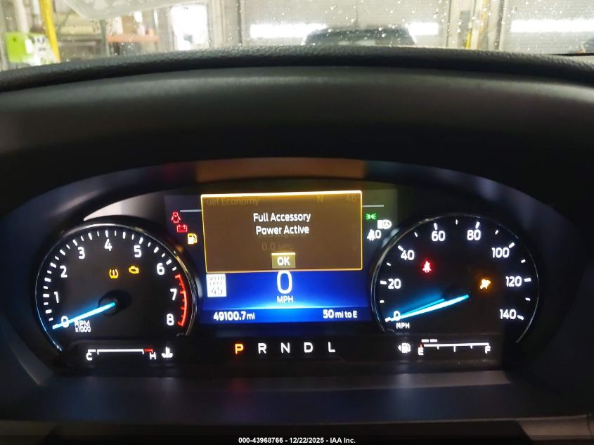 2022 Ford Explorer Limited VIN: 1FMSK8FH2NGA79387 Lot: 43968766