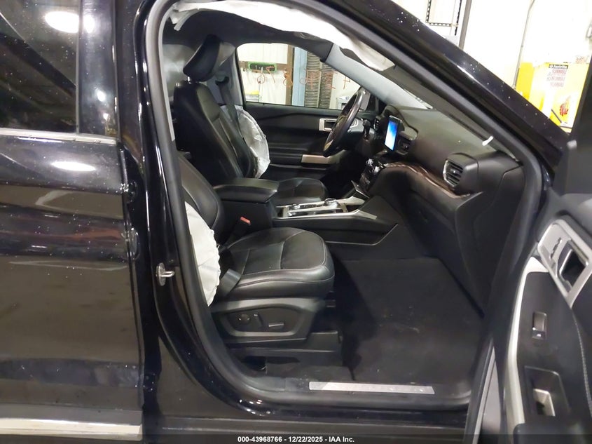 FORD EXPLORER 2022 VIN 1FMSK8FH2NGA79387
