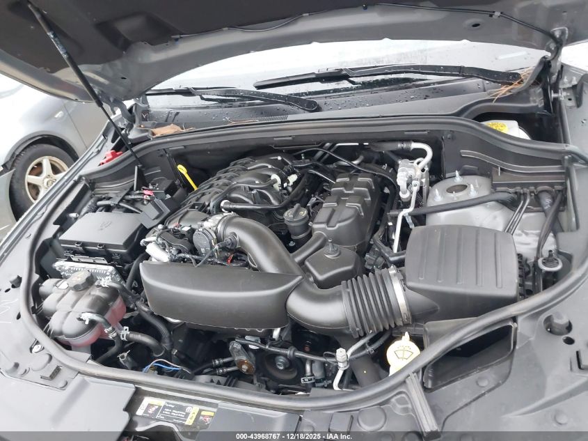 2026 Dodge Durango Gt Awd VIN: 1C4RDJDGXTC165596 Lot: 43968767