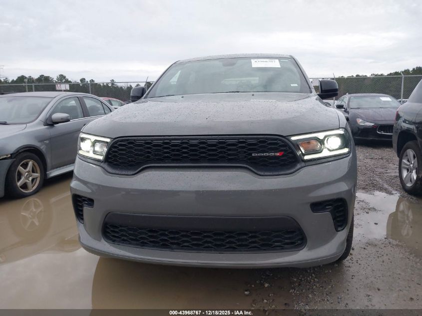 2026 Dodge Durango Gt Awd VIN: 1C4RDJDGXTC165596 Lot: 43968767