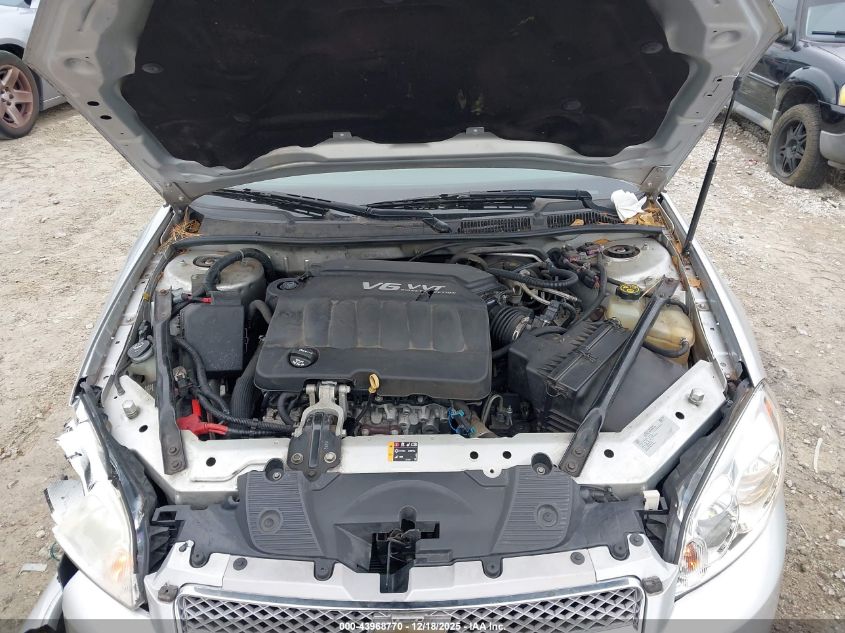 2016 Chevrolet Impala Limited Lt VIN: 2G1WB5E30G1181130 Lot: 43968770