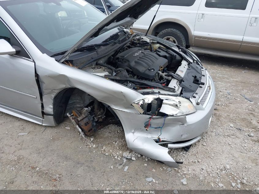 2016 Chevrolet Impala Limited Lt VIN: 2G1WB5E30G1181130 Lot: 43968770