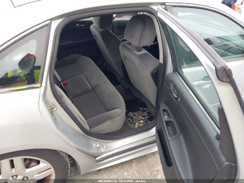 2016 Chevrolet Impala Limited Lt VIN: 2G1WB5E30G1181130 Lot: 43968770