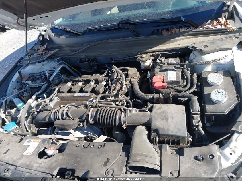 2019 Honda Accord Ex-L VIN: 1HGCV1F57KA063439 Lot: 43968771