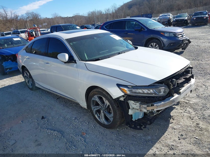 HONDA ACCORD 2019. Lot# 43968771. VIN 1HGCV1F57KA063439. Photo 1
