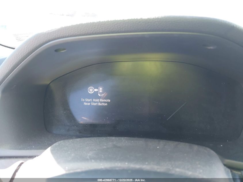 2019 Honda Accord Ex-L VIN: 1HGCV1F57KA063439 Lot: 43968771