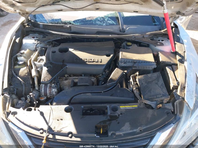 2018 Nissan Altima 2.5 Sv VIN: 1N4AL3AP5JC129043 Lot: 43968774