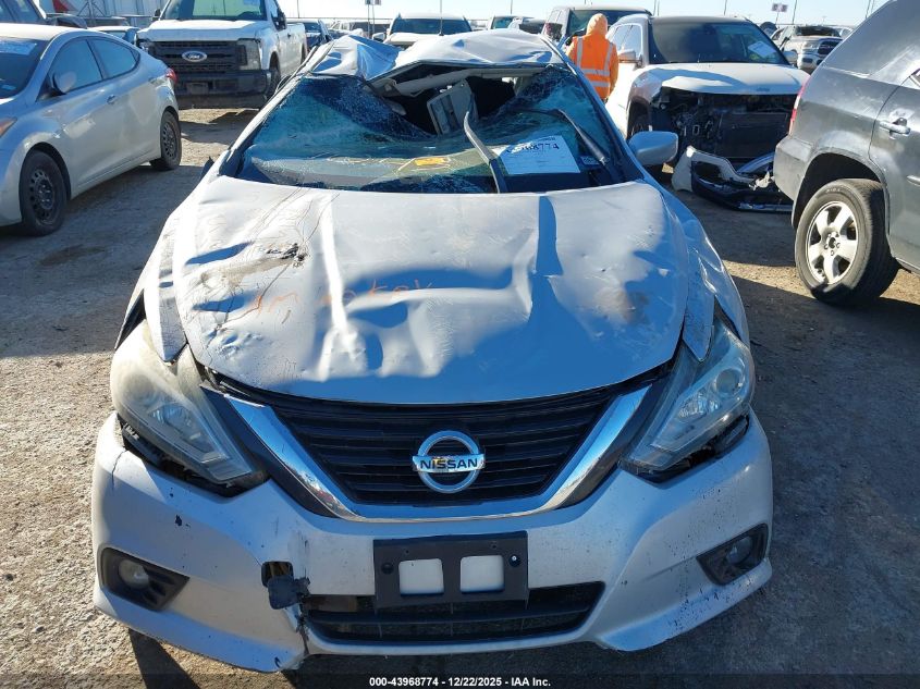 2018 Nissan Altima 2.5 Sv VIN: 1N4AL3AP5JC129043 Lot: 43968774