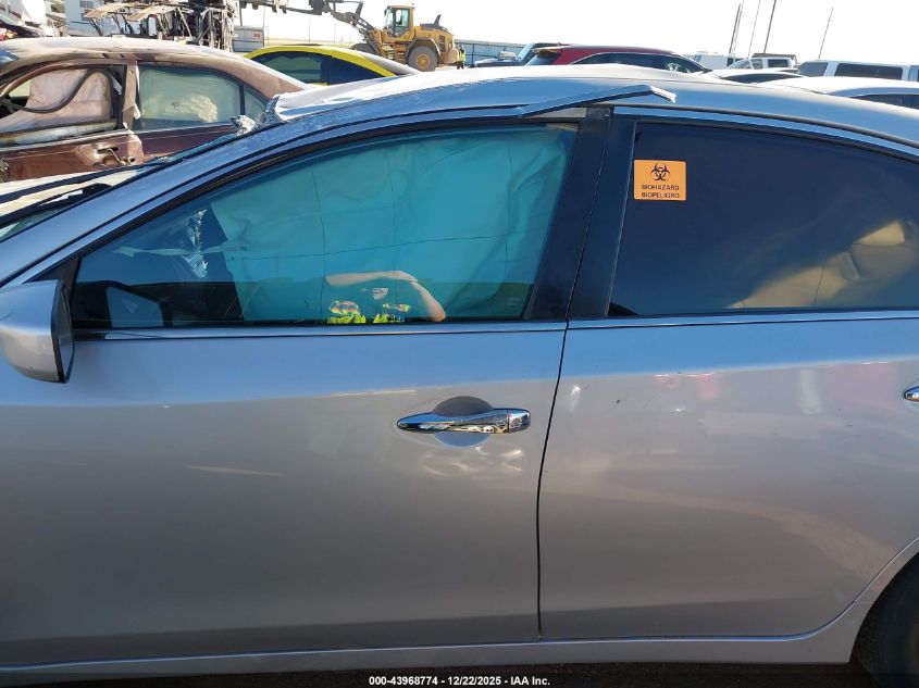 2018 Nissan Altima 2.5 Sv VIN: 1N4AL3AP5JC129043 Lot: 43968774