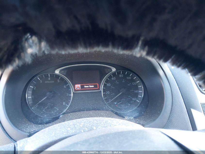 2018 Nissan Altima 2.5 Sv VIN: 1N4AL3AP5JC129043 Lot: 43968774