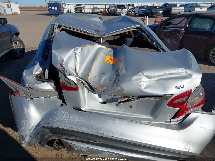 2018 Nissan Altima 2.5 Sv VIN: 1N4AL3AP5JC129043 Lot: 43968774