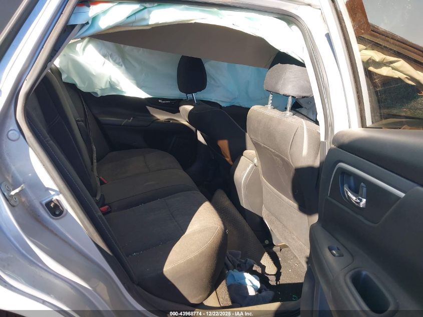 2018 Nissan Altima 2.5 Sv VIN: 1N4AL3AP5JC129043 Lot: 43968774