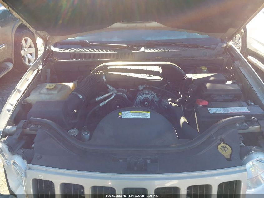 2010 Jeep Grand Cherokee Laredo VIN: 1J4PS4GKXAC104318 Lot: 43968776